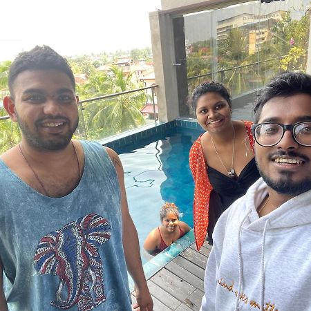 Penton45 - Luxury Penthouse Apartment Negombo Exterior foto