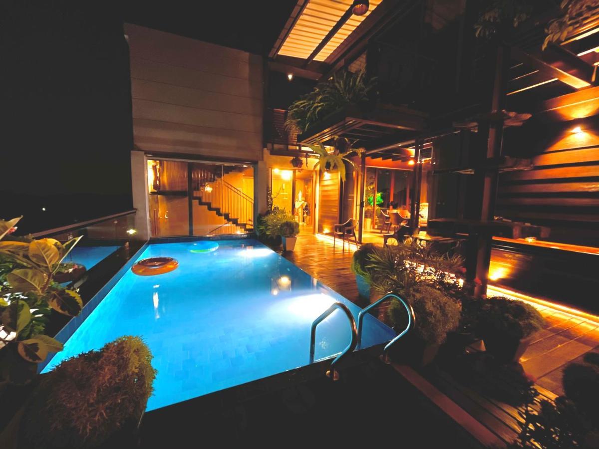 Penton45 - Luxury Penthouse Apartment Negombo Exterior foto