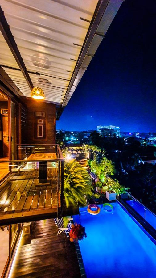 Penton45 - Luxury Penthouse Apartment Negombo Exterior foto